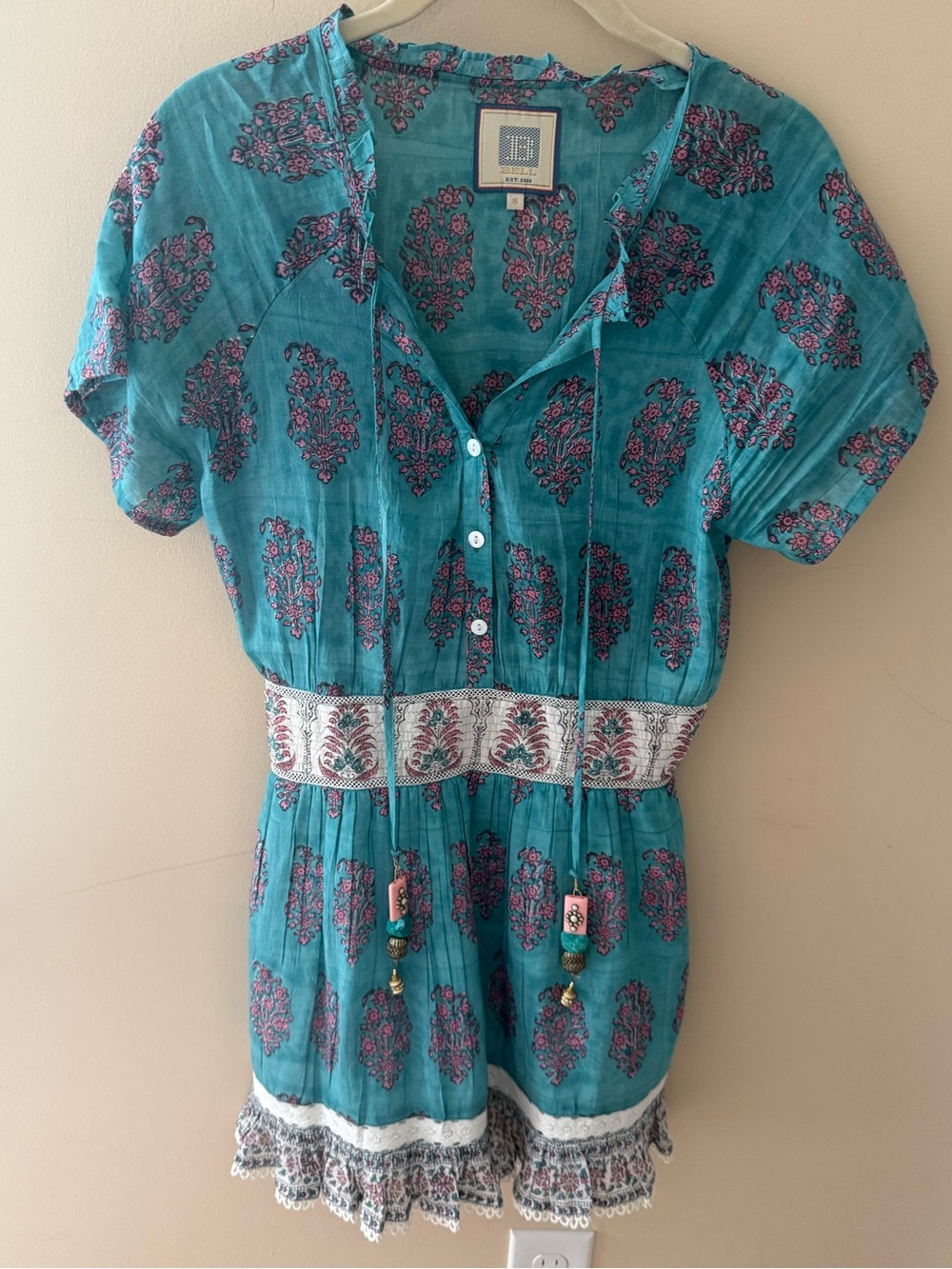 Bell by Alicia Bell Rebecca Dress Boho dress